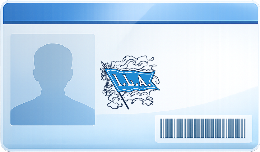 ILA Local 1422 membership card preview